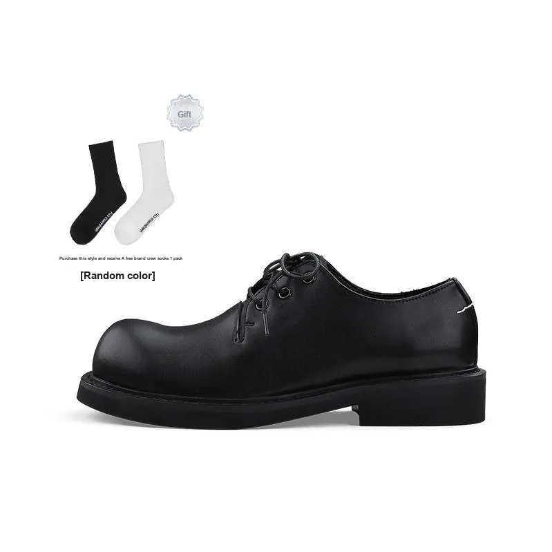 HANQIAORIJI Rakura Series Casual Shoes Unisex Black