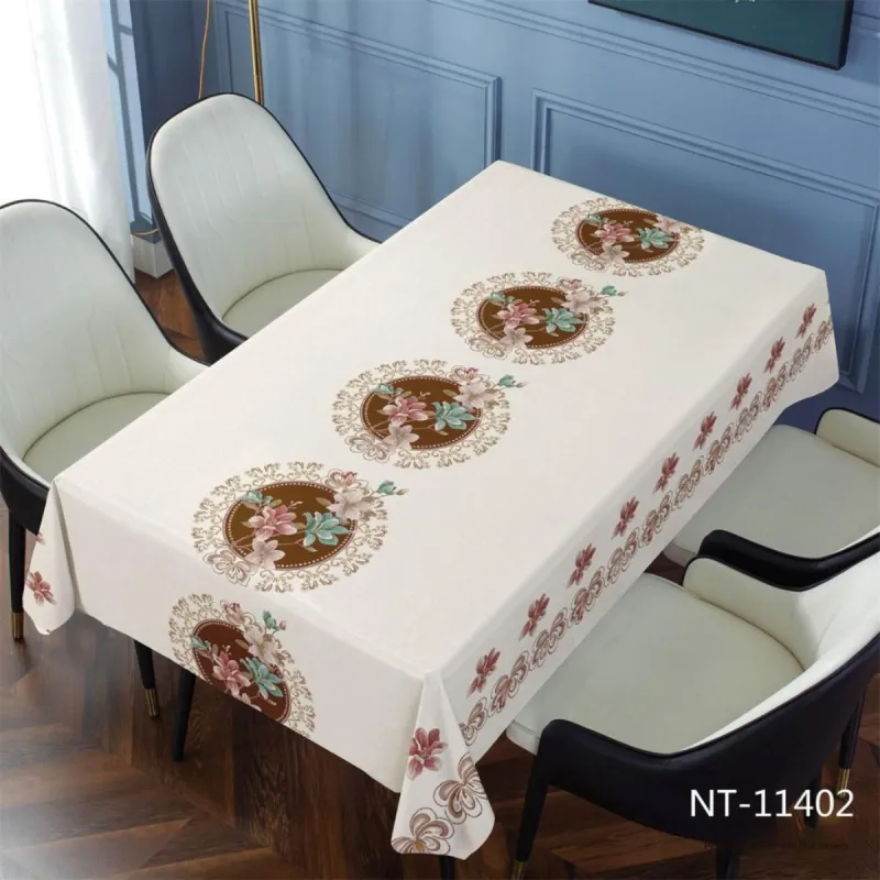Seven squares Tablecloths / Table Mats-11