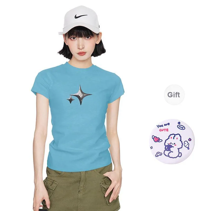 EVPGB T Shirts Women's-13