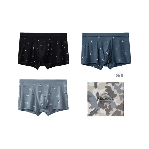 Caramella Боксеры Мужские 3 упаковки