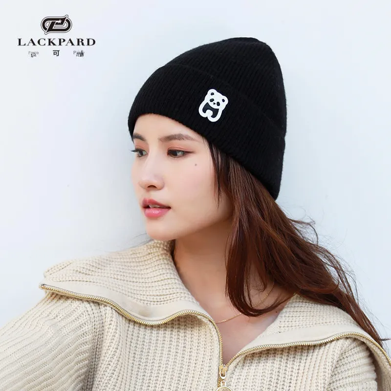 Lackpard Beanies Unisex-4