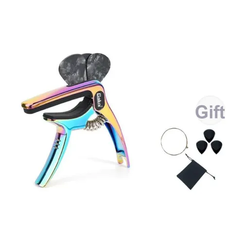 GALUX 5th Металлическая акустическая гитара Электрогитара Классическая гитара Все GC 501A Регуляция тона Нижняя заколка