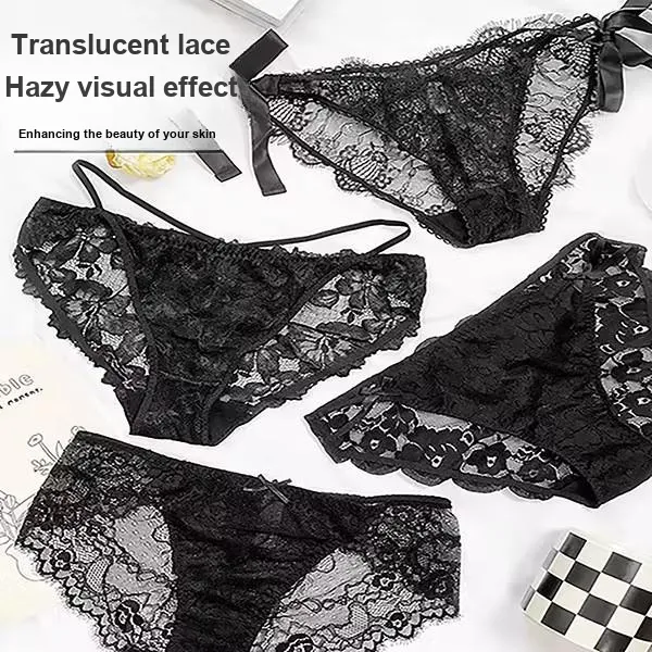 MISS CURIOSITY Underpants Women's Combo Set-5