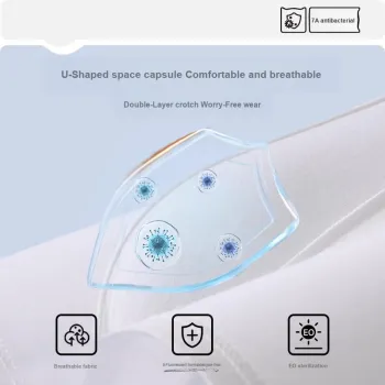 MIIOW Disposable Underwear Men's Gift Box Combination