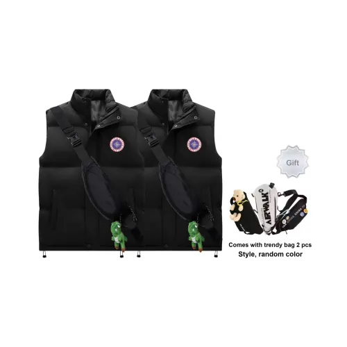 AIRWALK Жилет Пальто Зимний Унисекс 2 упаковки