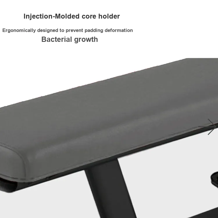 BH Dumbbell Benches Flat Stool Unisex-2