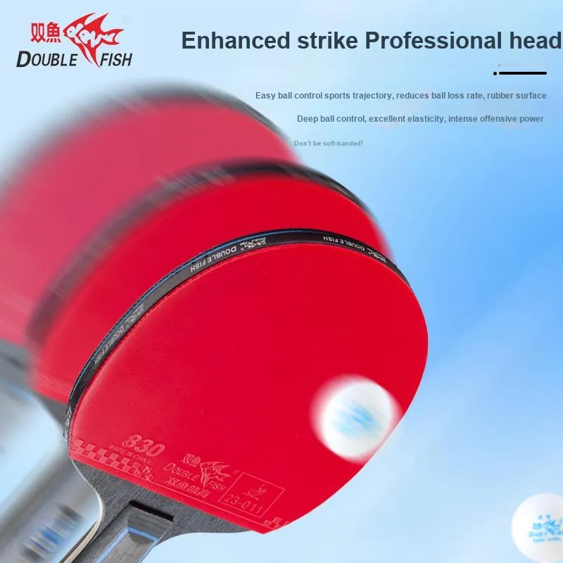 DOUBLE FISH Ping Pong Paddles-2