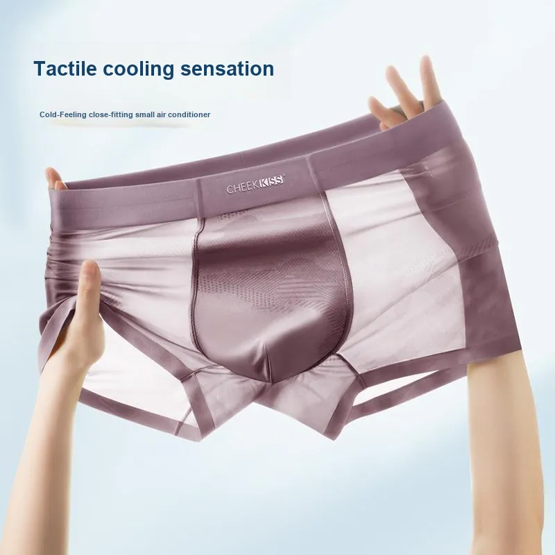 Cheekkiss Underpants Men's Box 4 Pack-27