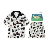 Black White Men's
