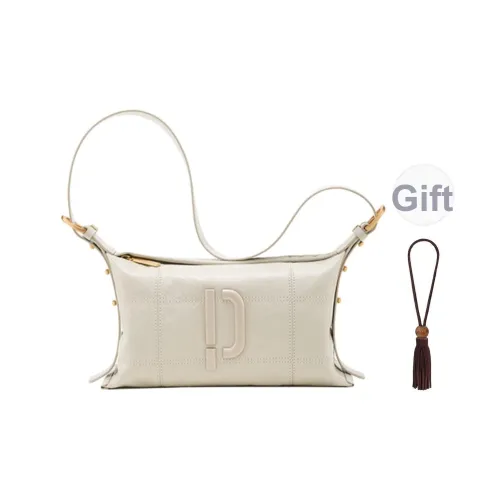 PECO Корова Кожа Нишевая Универсальная Сумка через плечо Маленькая Унисекс Черная Розовая Серебряная Желтая