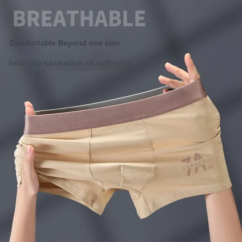 Lan Miao Underpants Men's 4 Pack-7