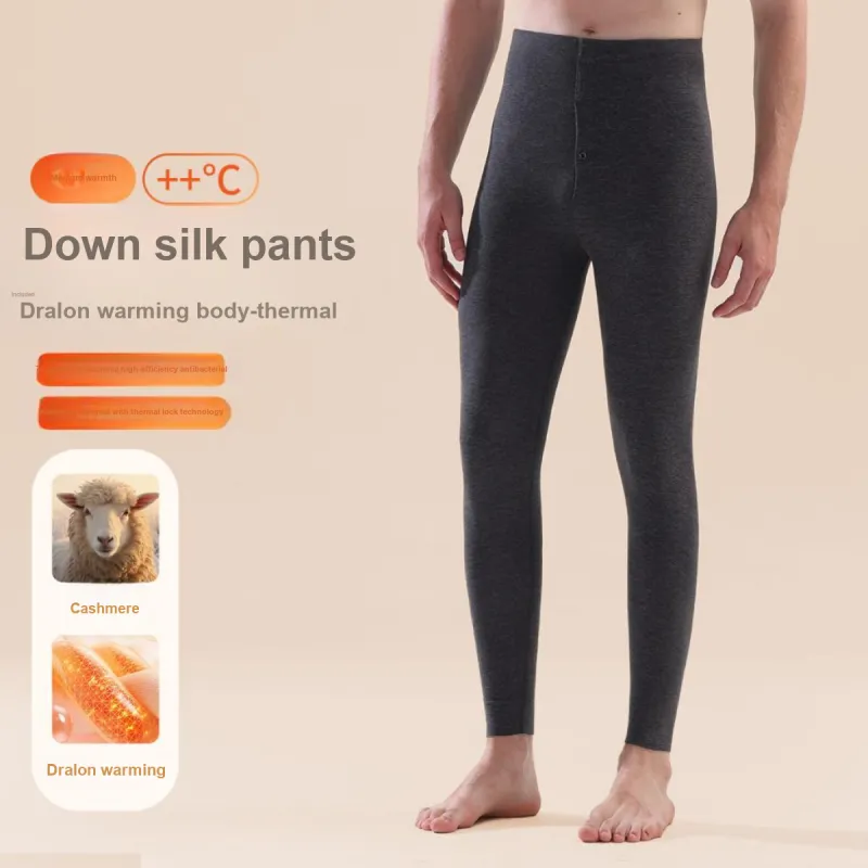 MIIOW Men Thermal Pants-6