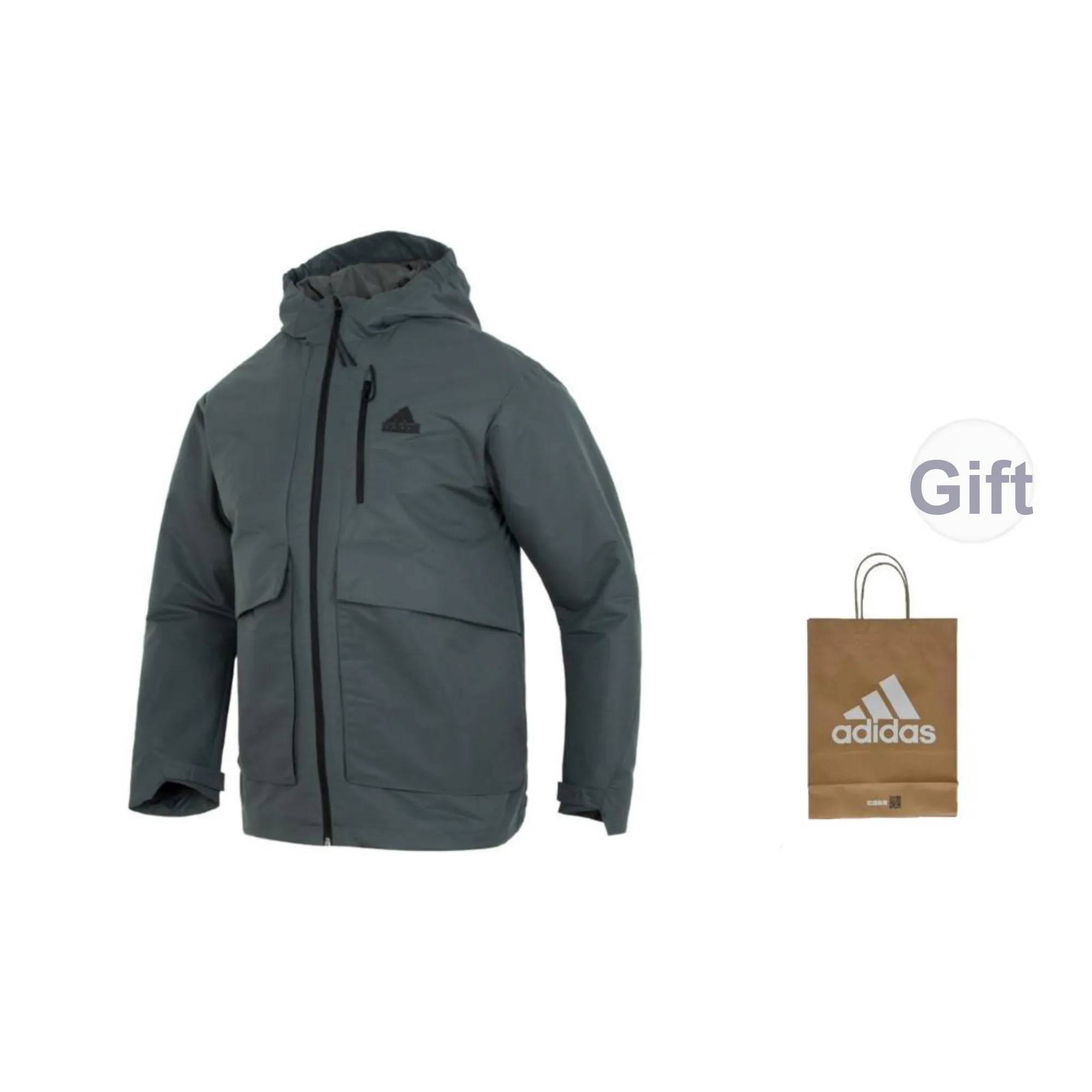 Adidas Jackets Coats Unisex Ivy