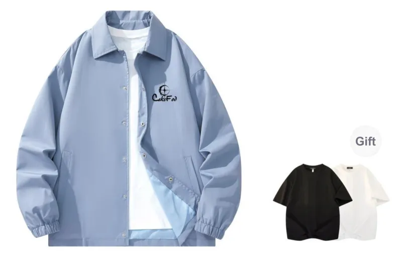 CSKS Jackets Unisex-25