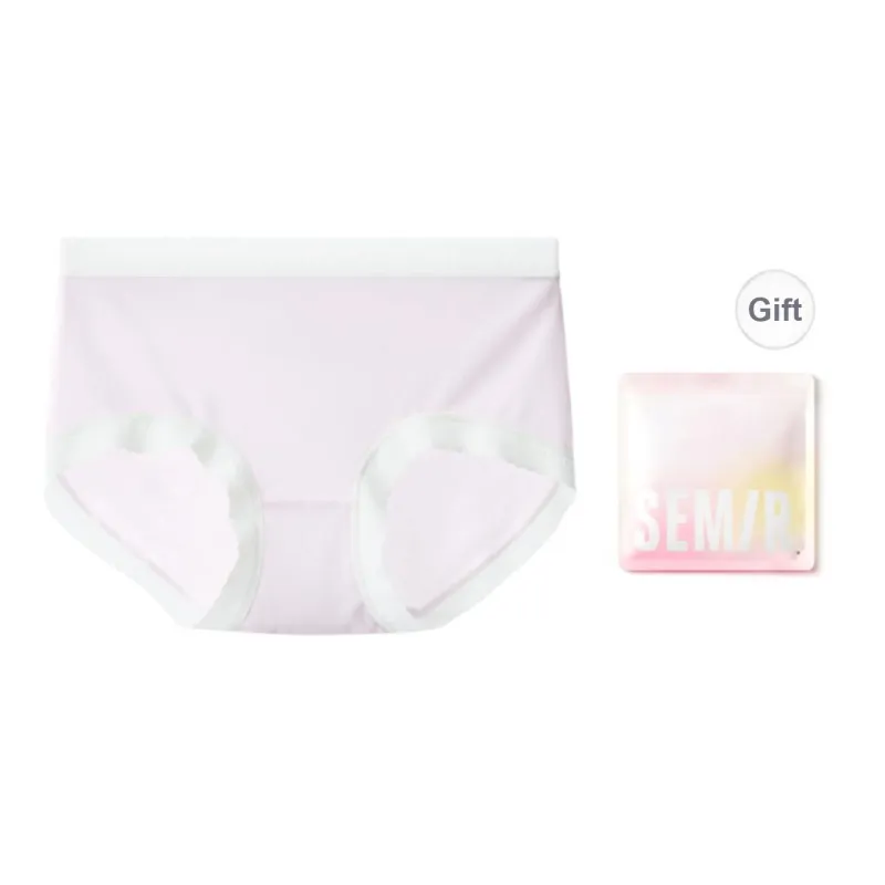 SEM/R Underpants Women's Shopping Bag Combo Set-12