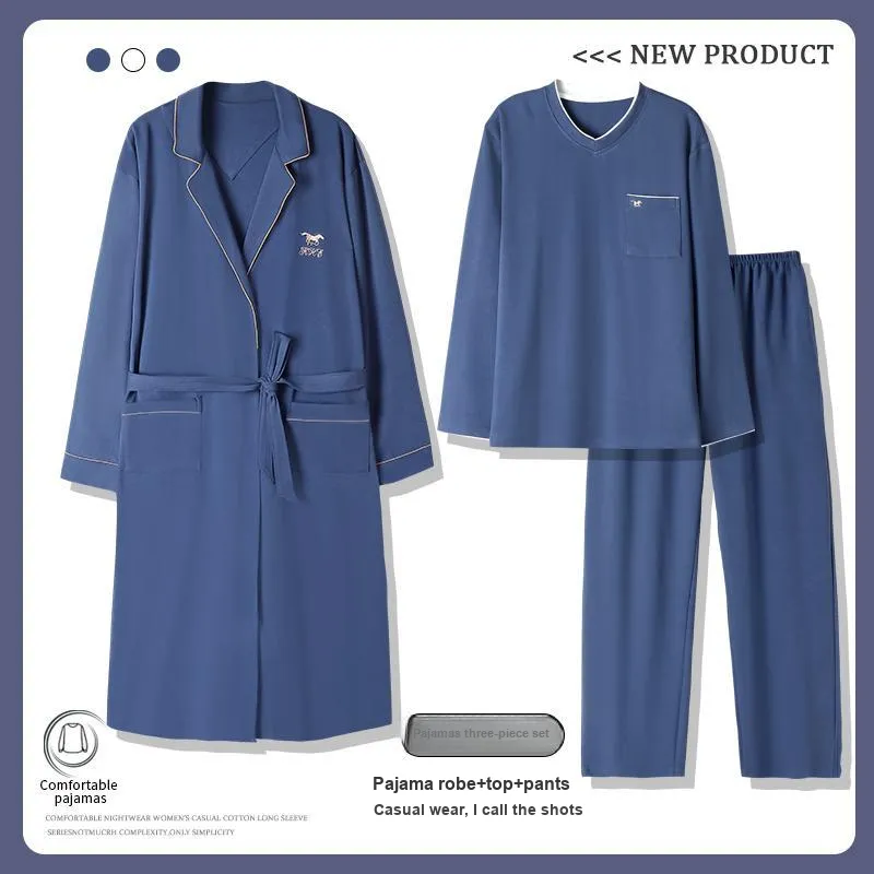 Ta Yan Men Pajama Sets-21