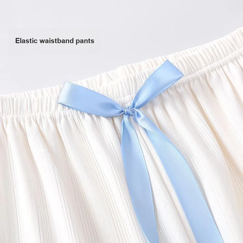 Top Melon Women's Pajama Sets-5