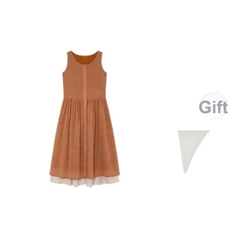 KYKW Sleeveless Dresses Women's