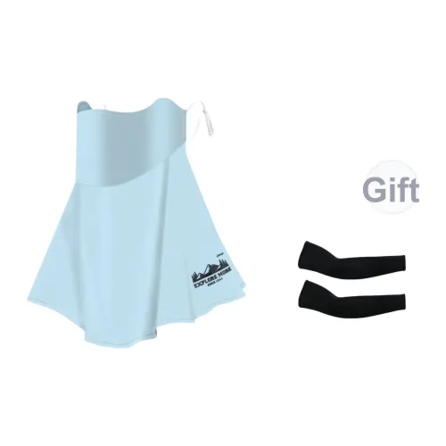 Jeep Шарф для защиты от солнца Унисекс