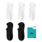 3 White 2 Black[Drawstring Bag]