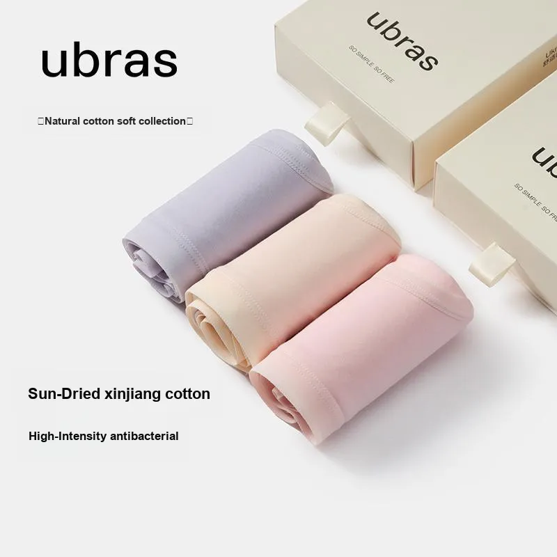 Ubras Underpants Women's 3/5 Pack-94