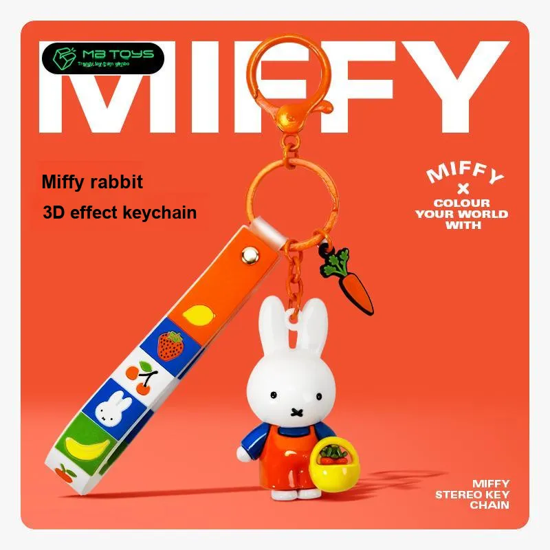 Jinnew Keychains Unisex-2