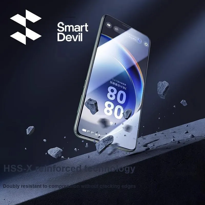 Flashing Demons Cell Phone Protective Films-1