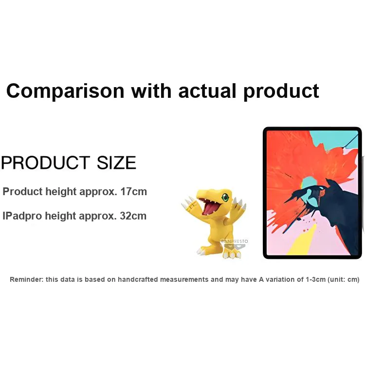 BANPRESTO Agumon Glass Factory Sofvimates Digimon Bonus Gifts-2
