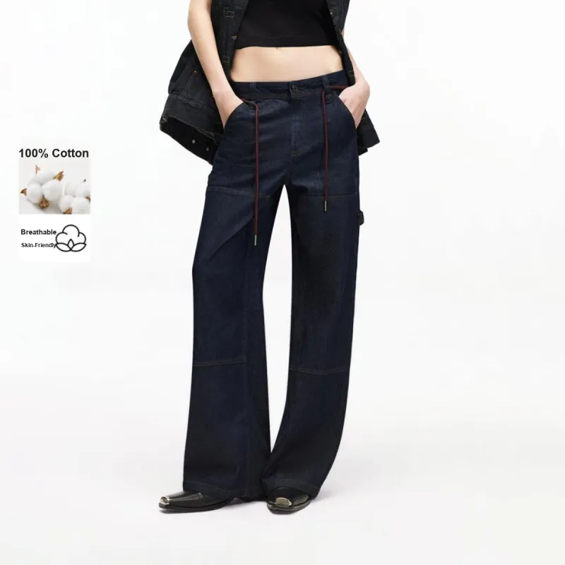 ONLY Jeans Women's J36 810 Washed Denim Blue-2