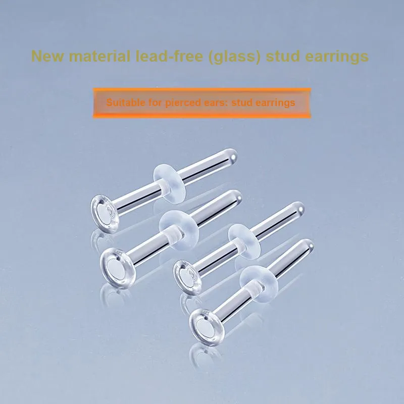 Daisy Dream Glaze Stud Earrings Unisex-2