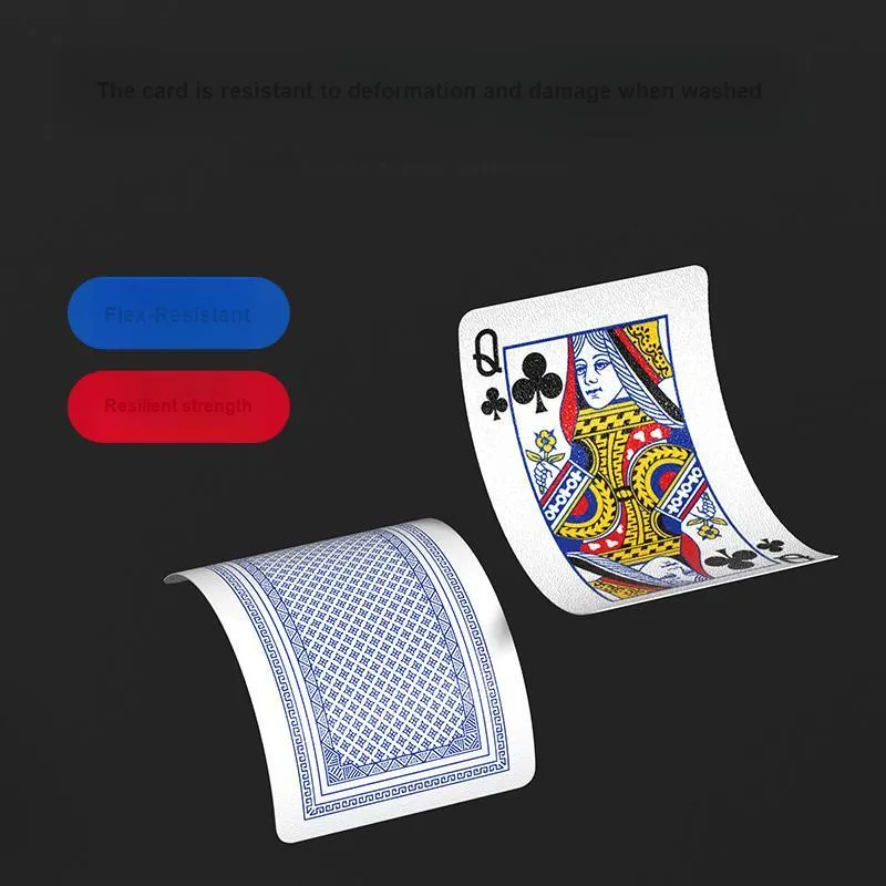 GUANSHENG Standard Playing Cards-3