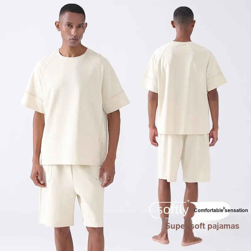 LUYOUYE Men Pajama Sets-2