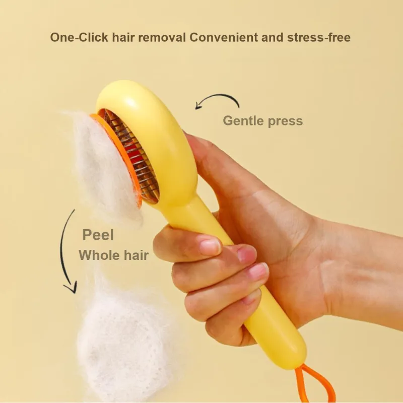 Kimpets Cat And Dog Combs & Flea Combs-3