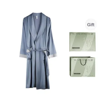 Xuan Liang Sleep Robe Men's Gift Box Set