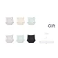 6E Light Blue+Black+Silver Gray+Skin+Light Blue+Silver Gray