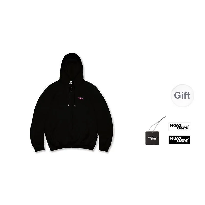 WHOOSIS Sweatshirts Unisex-4