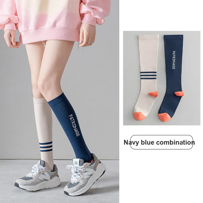 OXO OVERLOAD Knee High Socks Women's 1 Pack-3