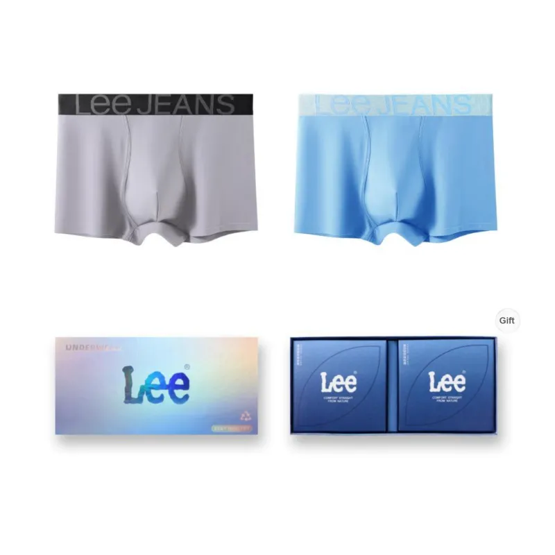 Lee Men Underwear Gift Boxes-40