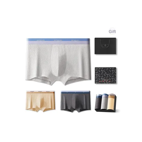 SEPTWOLVES Трусы Мужская Коробка 3 Пачки