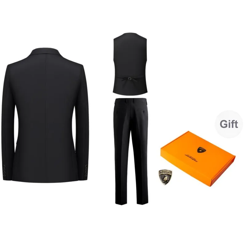 Automobili Lamborghini Business Suits Men's-14