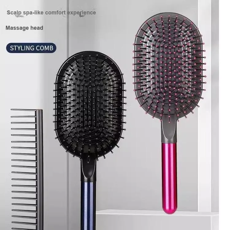 Dr.Flash Air Cushion Massage Styling Comb Hair Care Anti Brittleness-1