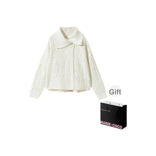 MARIE·COCO Кардиган Женские Трикотаж