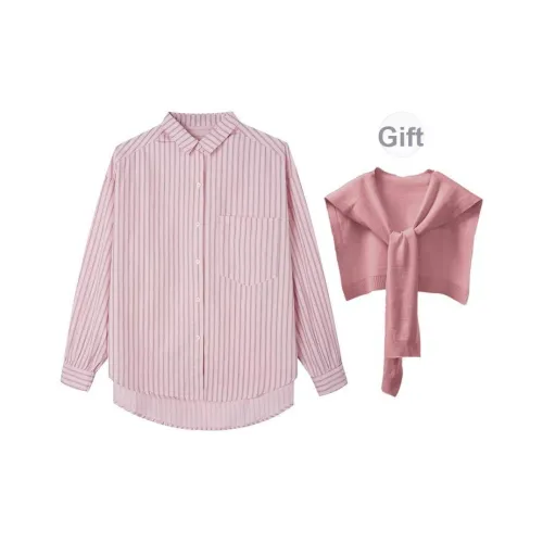 ONE SHALLOW Женские Рубашки