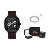 Black Case Black Dial (Bracelet+Box)