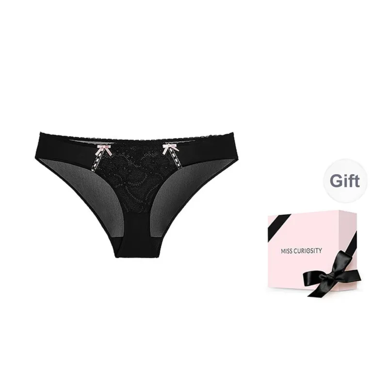 MISS CURIOSITY Underwear Gift Box Women's-4
