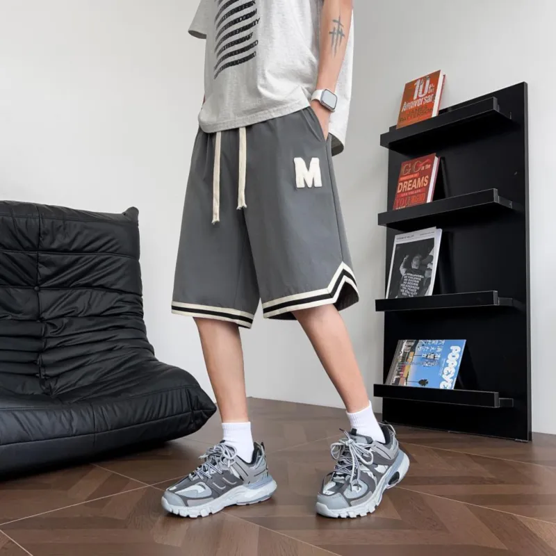 SZSX Casual Shorts Unisex-9