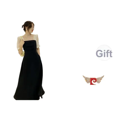 PIERRE CARDIN Короткий рукав Платье Женское