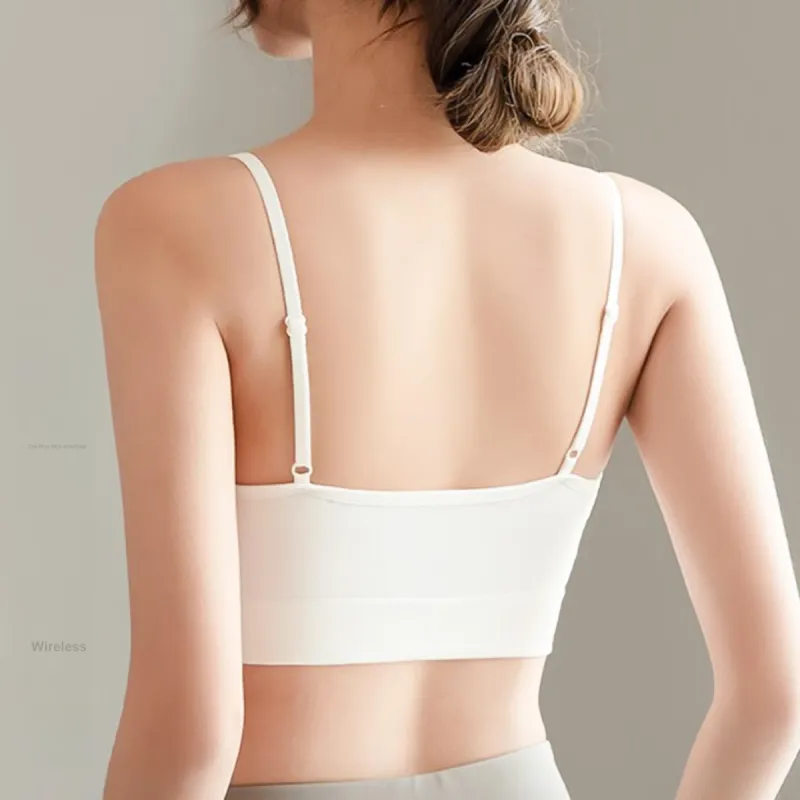 Red beans at home Women's Bras-3