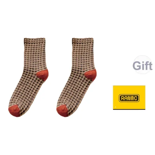 RANMO Женские носки MID до икры