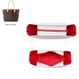 Medium Size-Red-Zipper[Super-Light]
